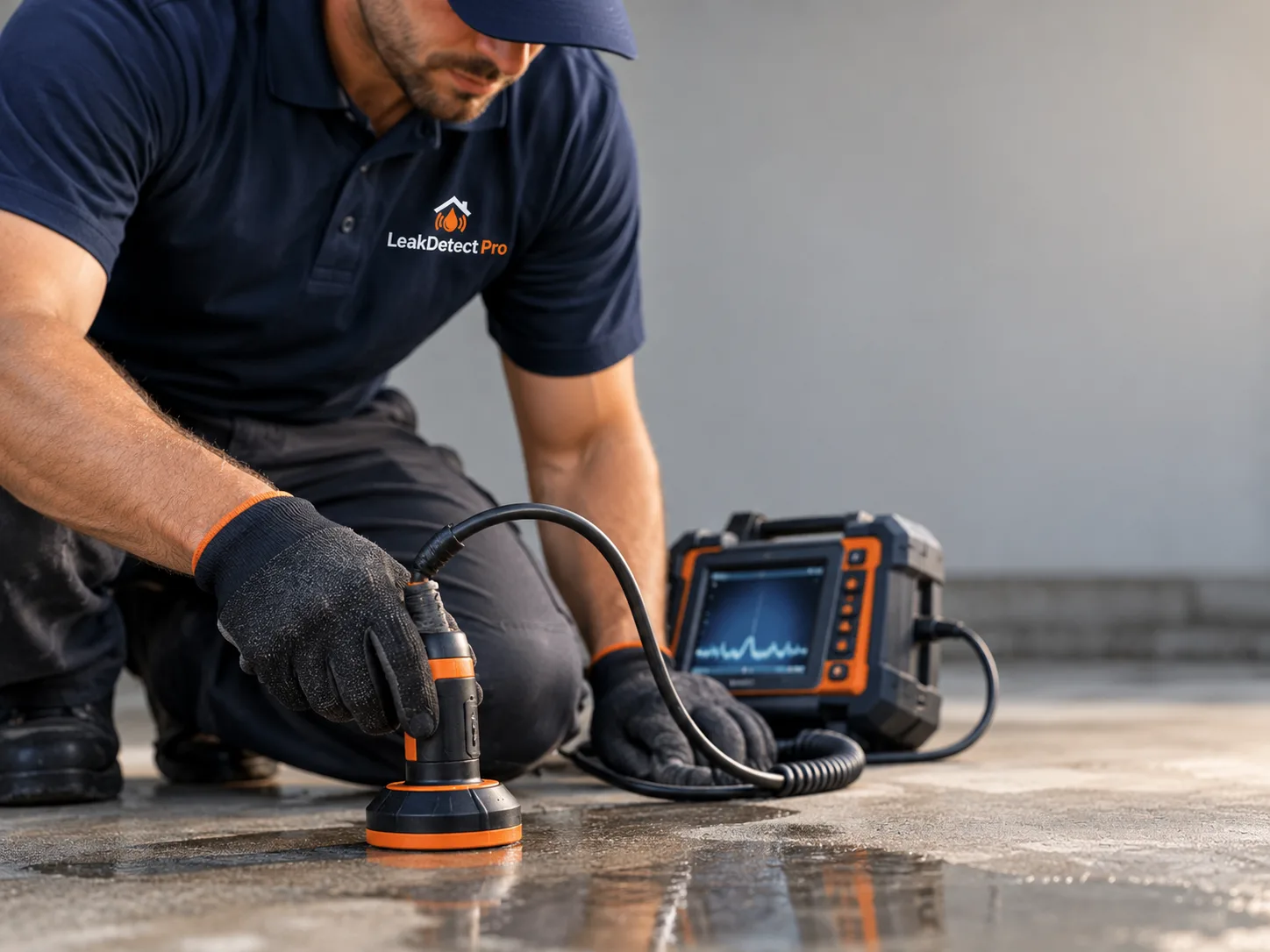 Gutter Leak Assessment in Sarasota, FL